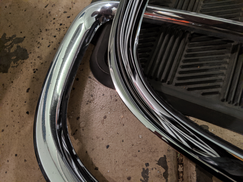 Illustration for article titled XJ...Grilles, XJ...Mills